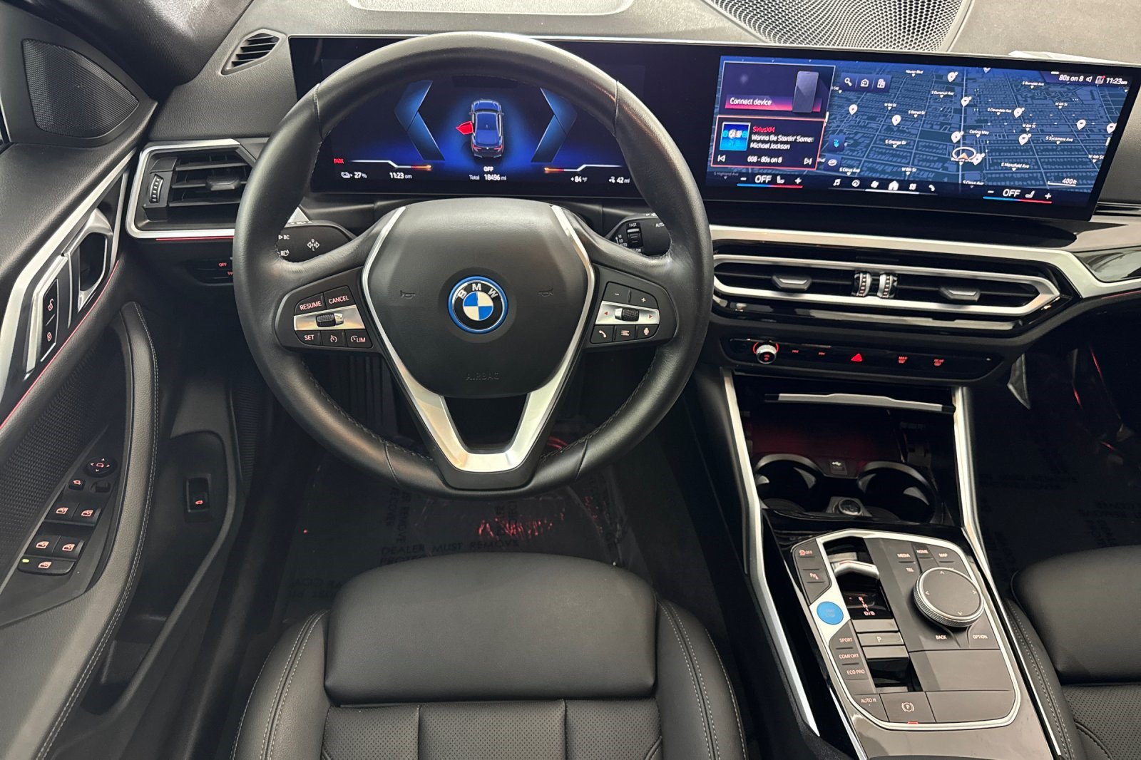 Certified 2024 BMW i4 eDrive35 w/ Convenience Package RWD image 31