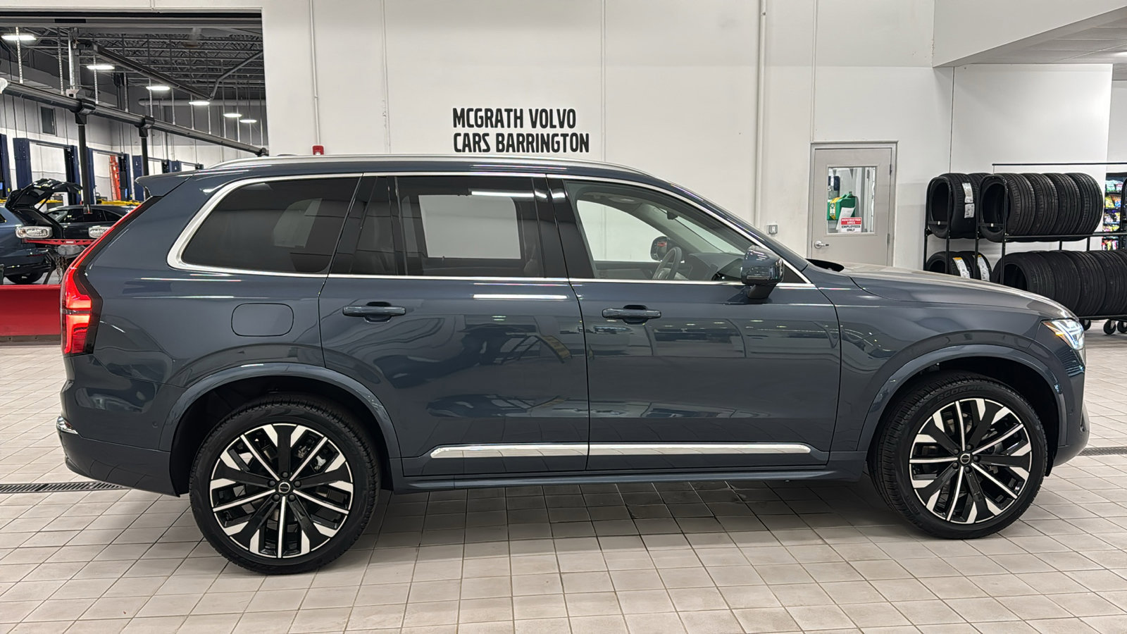 New 2026 Volvo XC90 B6 Ultra image 4