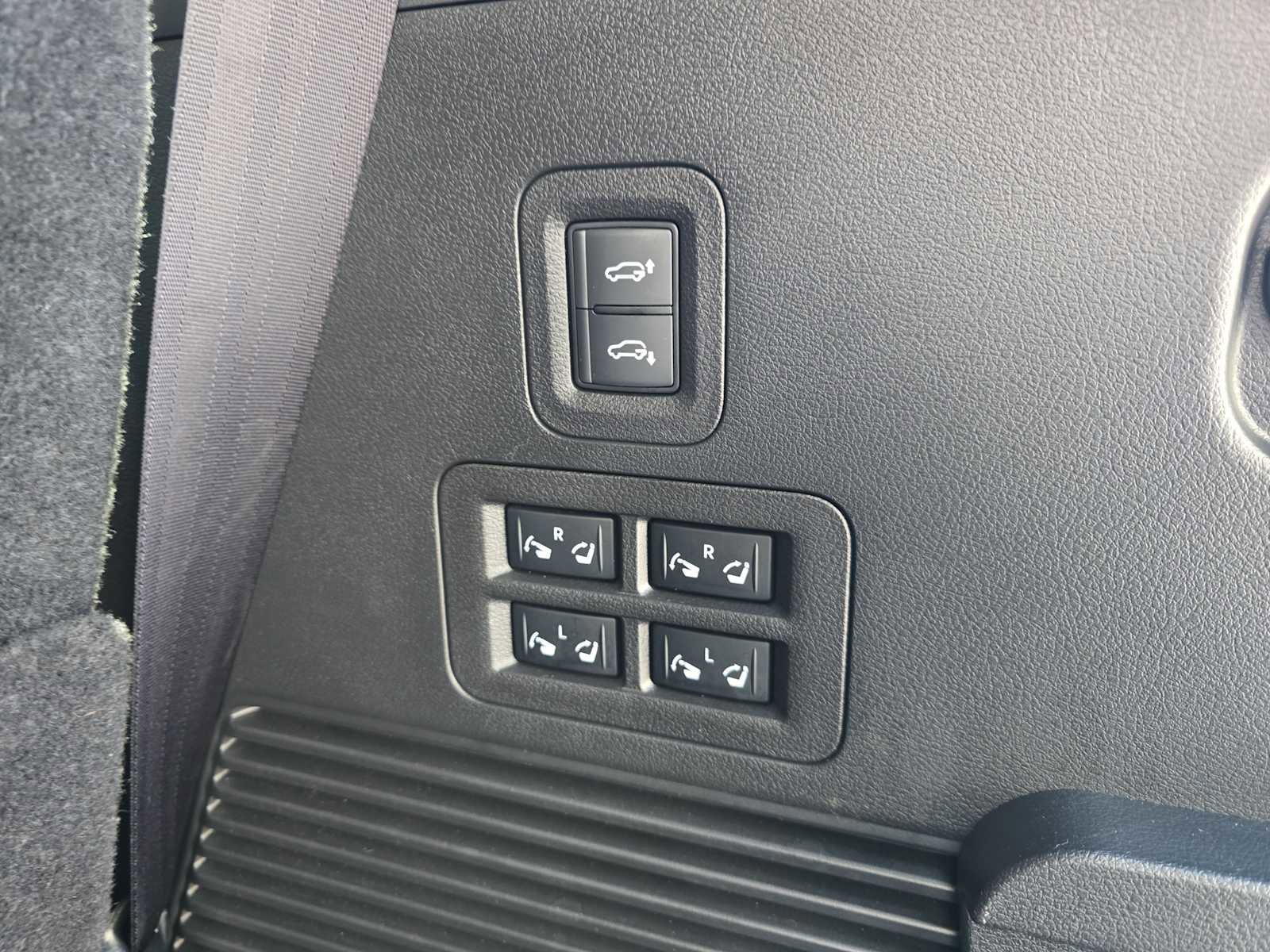 Certified 2025 INFINITI QX80 Autograph w/ Autograph Exterior Package image 26