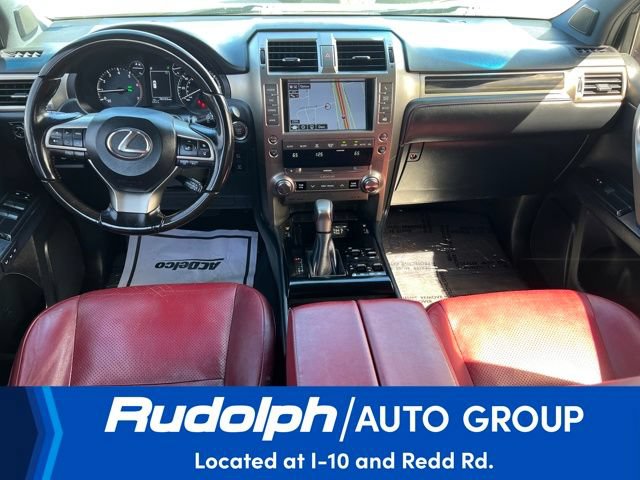 Used 2021 Lexus GX 460 Luxury w/ Sport Design Package AWD/4WD image 15