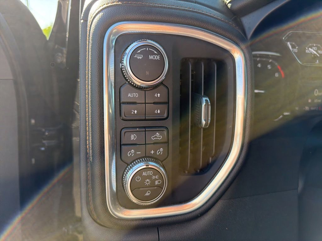 Used 2021 GMC Sierra 1500 AT4 AWD/4WD image 21