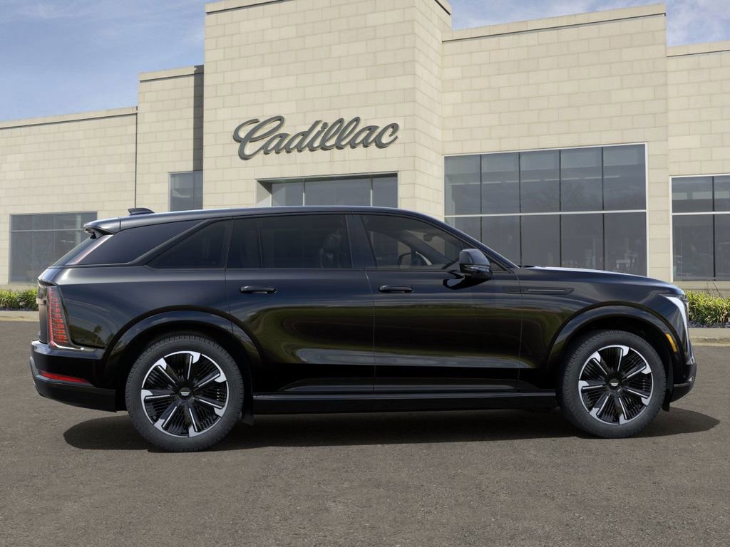 New 2025 Cadillac Escalade IQ Sport 2 image 5