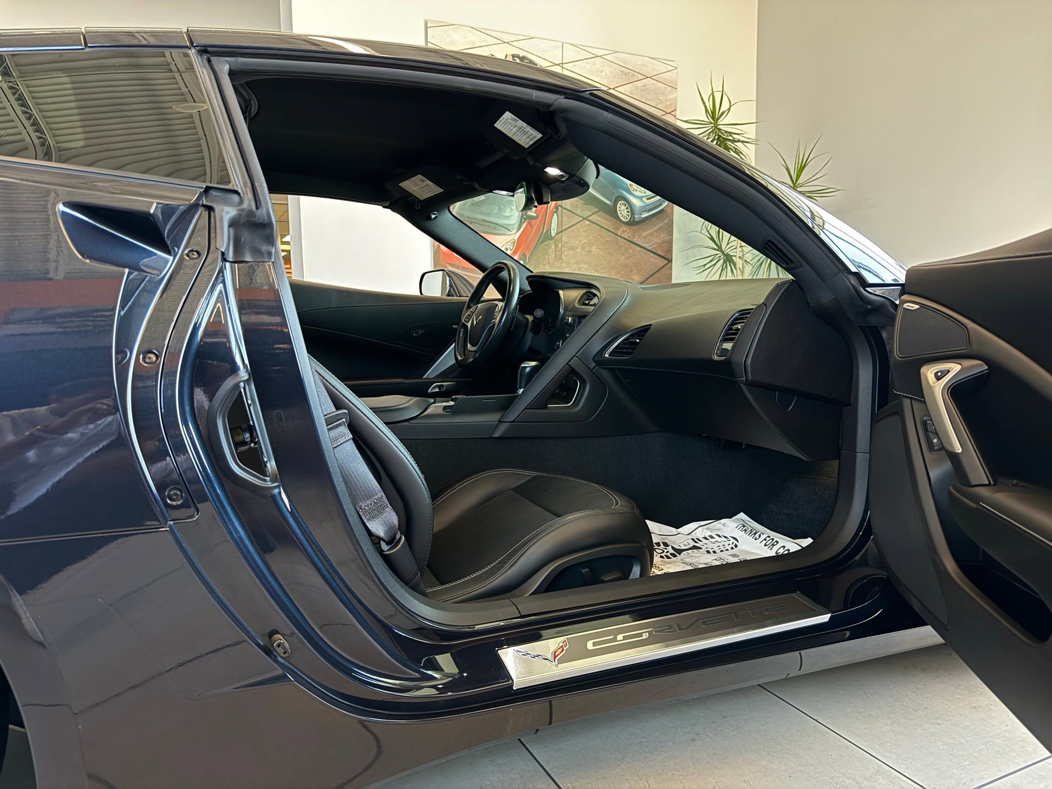 Used 2014 Chevrolet Corvette Stingray Coupe image 10