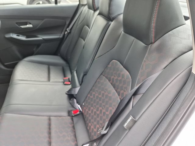 New 2026 Nissan Sentra SR w/ SR Premium Package FWD image 29