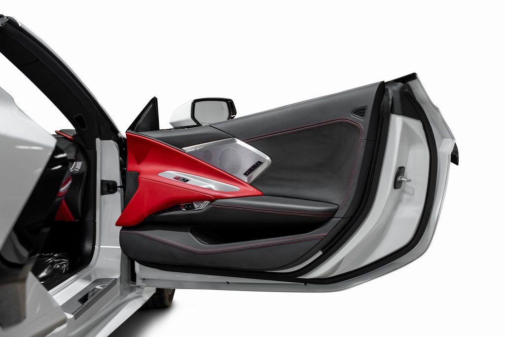 Used 2024 Chevrolet Corvette Stingray Premium Conv w/ 3LT image 46