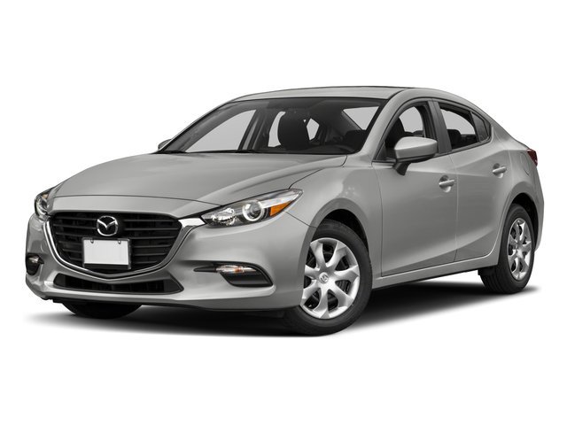 Used 2017 MAZDA MAZDA3 Sport w/ Preferred Equipment Package FWD image 4