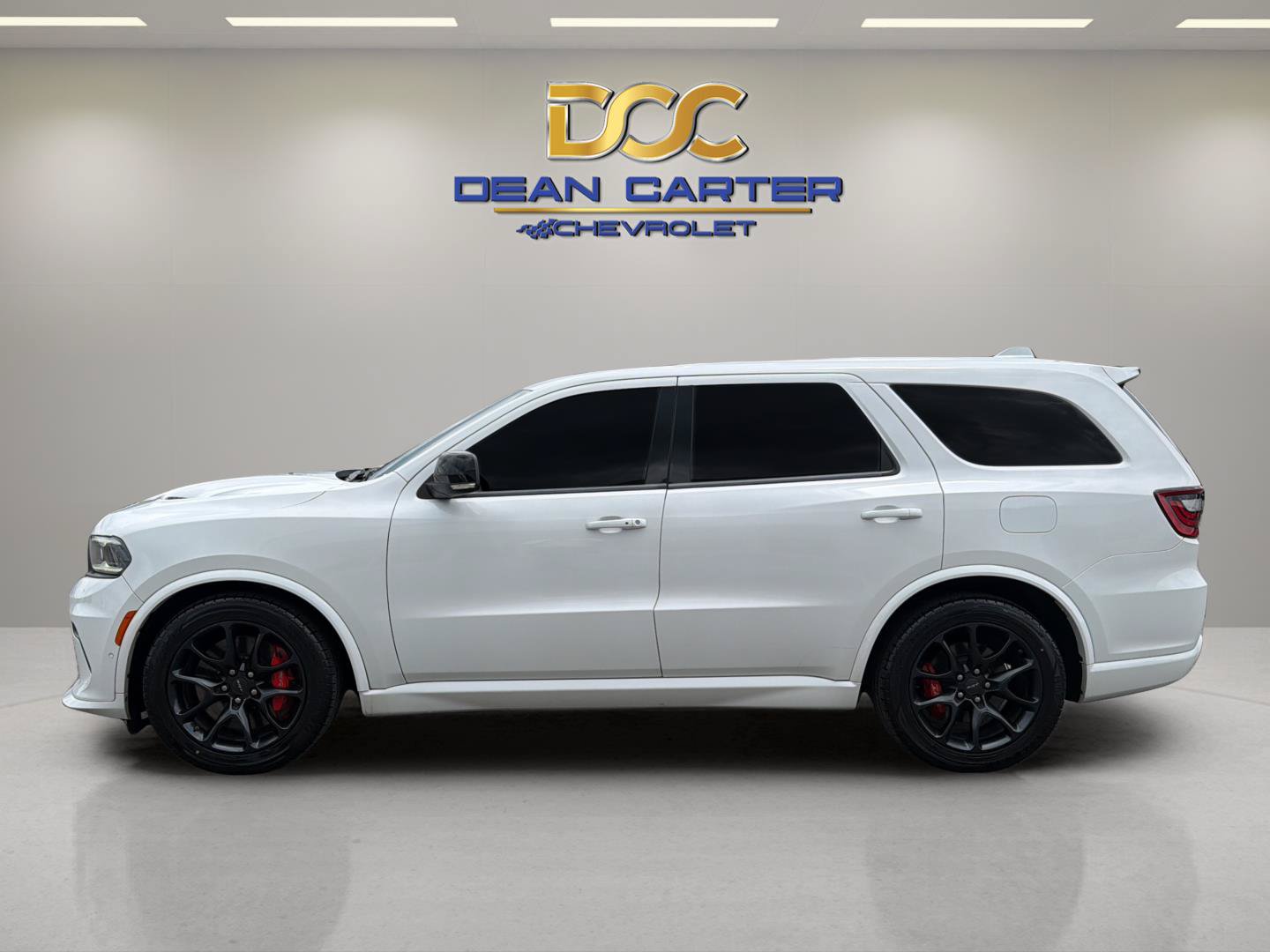 Used 2021 Dodge Durango SRT Hellcat w/ Premium Interior Group AWD/4WD image 2