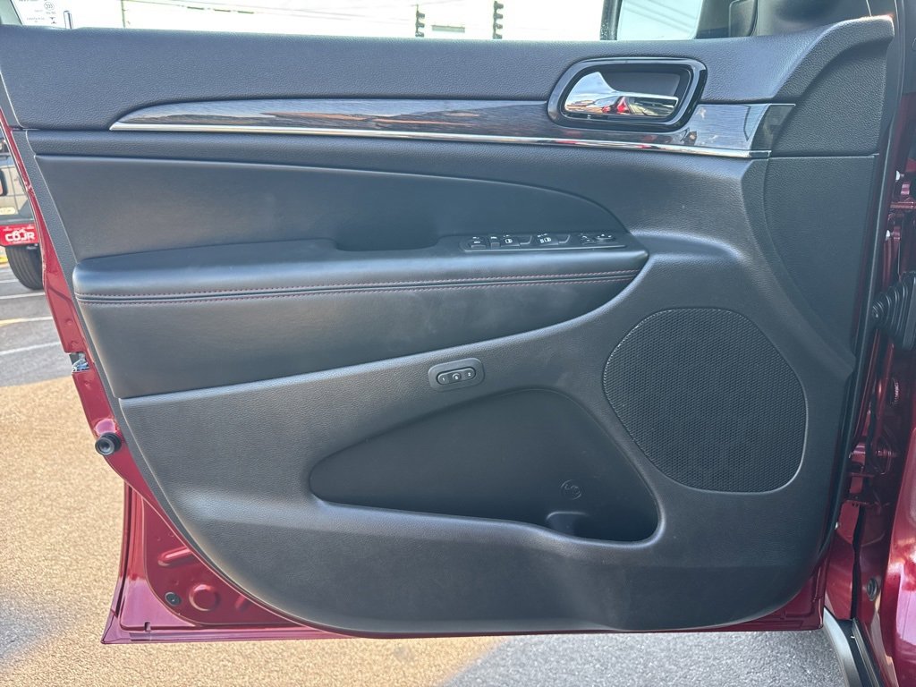 Used 2020 Jeep Grand Cherokee Trailhawk image 28