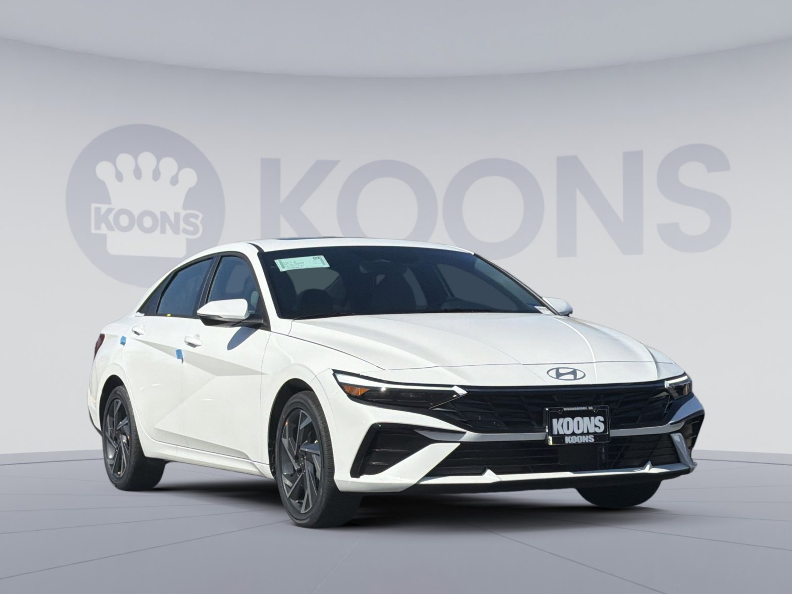 New 2026 Hyundai Elantra Limited image 10