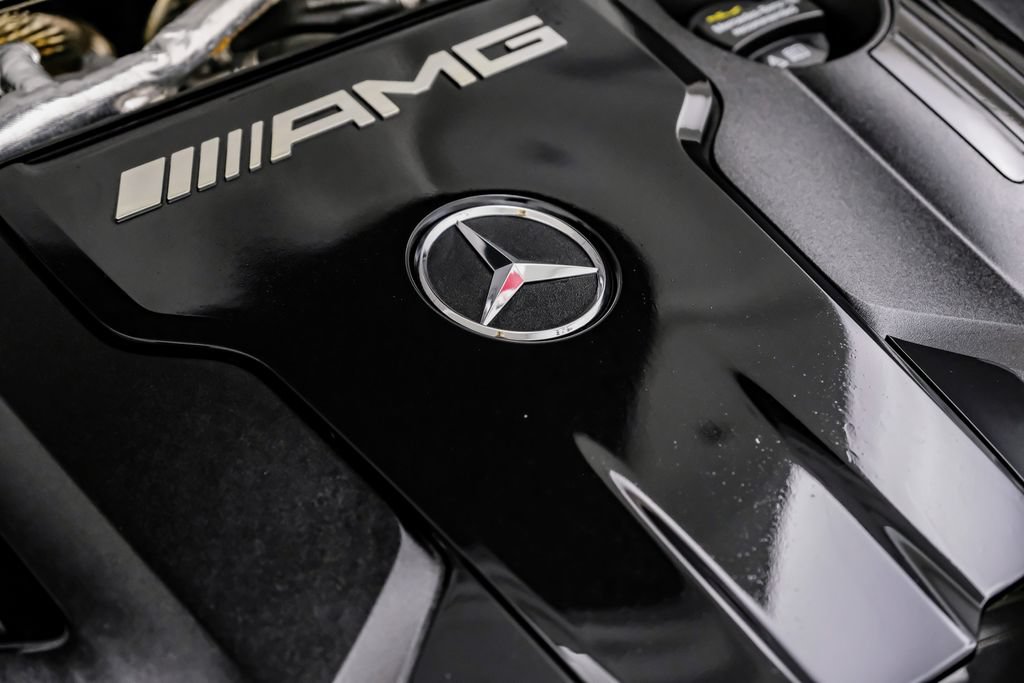 Used 2025 Mercedes-Benz AMG GT 63 image 52