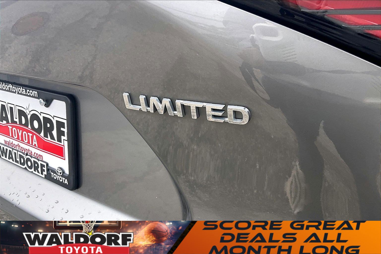 Used 2023 Toyota bZ4X Limited w/ Weather Package image 10