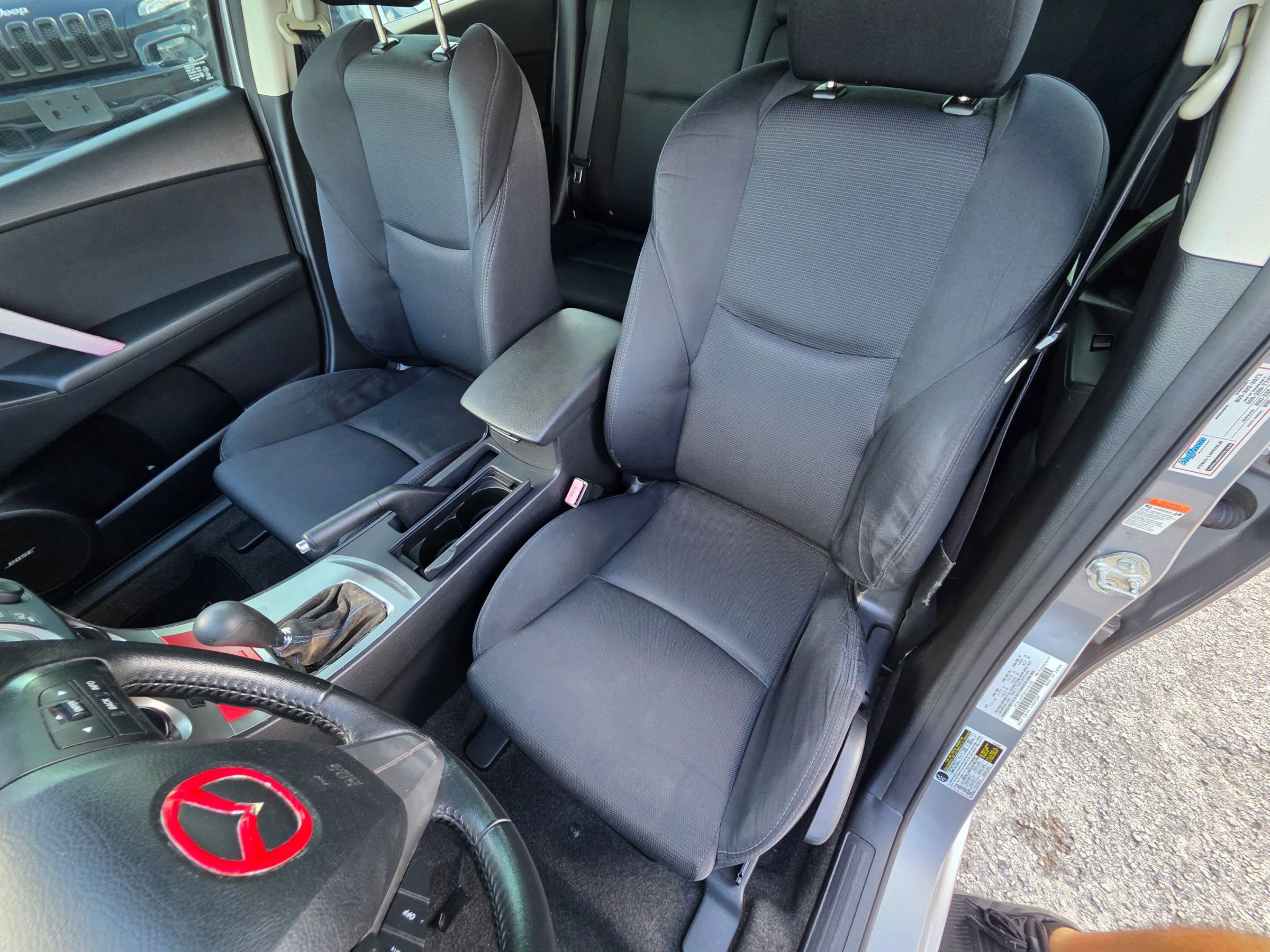 Used 2011 MAZDA MAZDA3 s Sport image 11