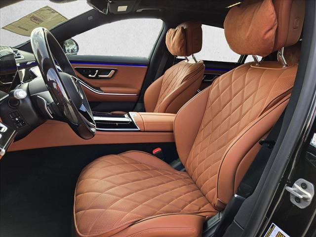 New 2026 Mercedes-Benz S 580 4MATIC Sedan image 4