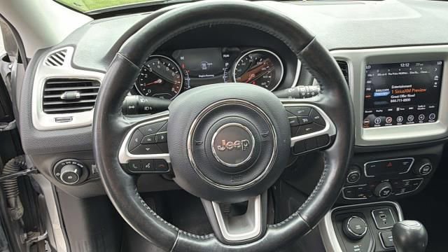 Used 2019 Jeep Compass High Altitude image 13