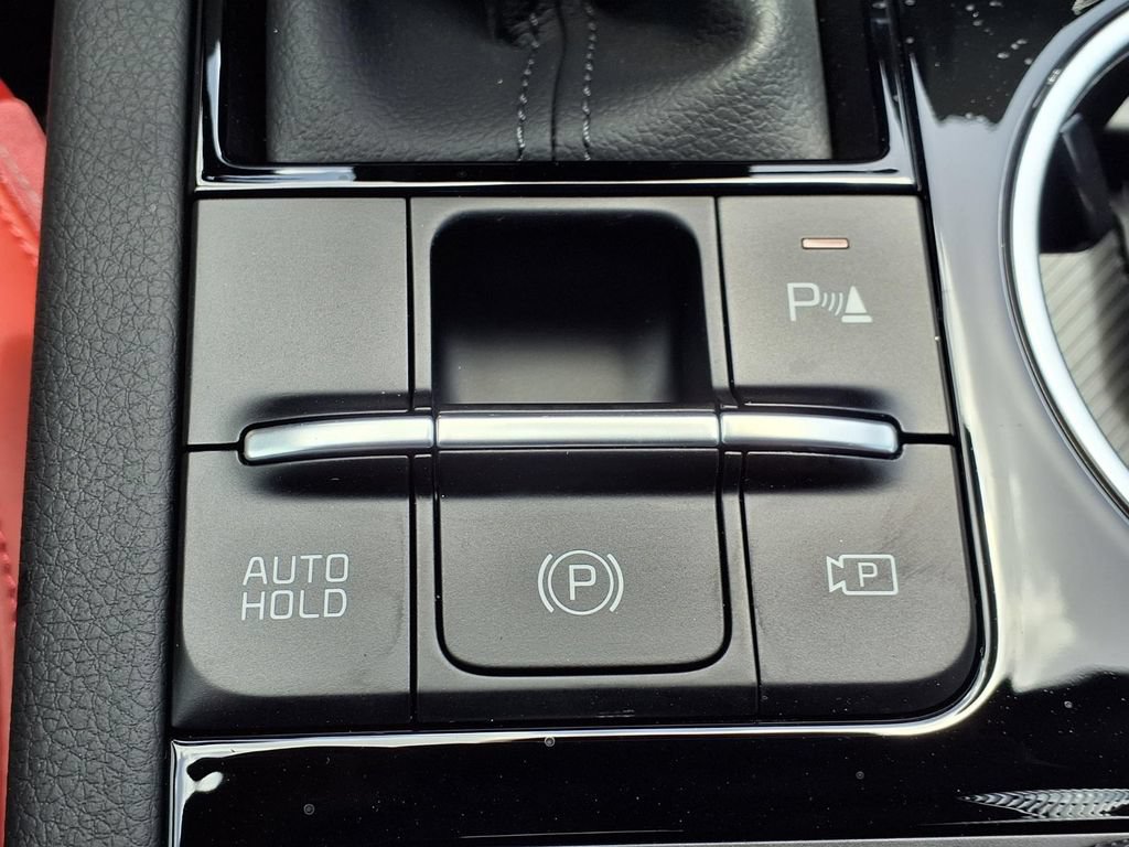 New 2026 Kia K5 GT-Line w/ GT-Line Red Interior Package FWD image 10