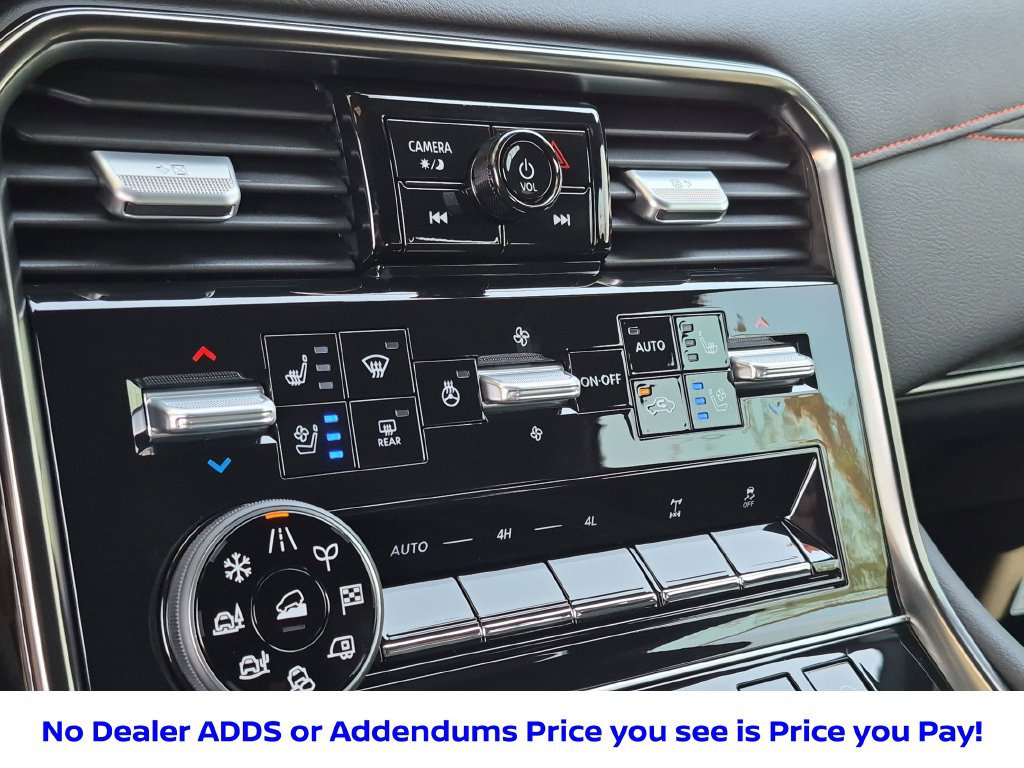 New 2026 Nissan Armada PRO-4X AWD/4WD image 31