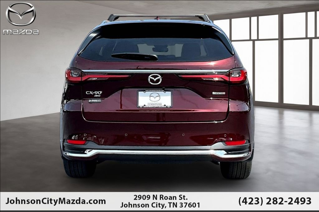 New 2026 MAZDA CX-90 3.3 Turbo S w/ Premium Plus image 5