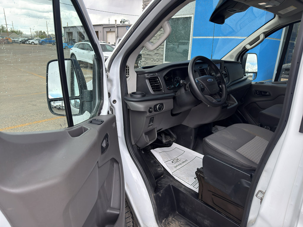 Used 2021 Ford Transit 150 Low Roof AWD image 11