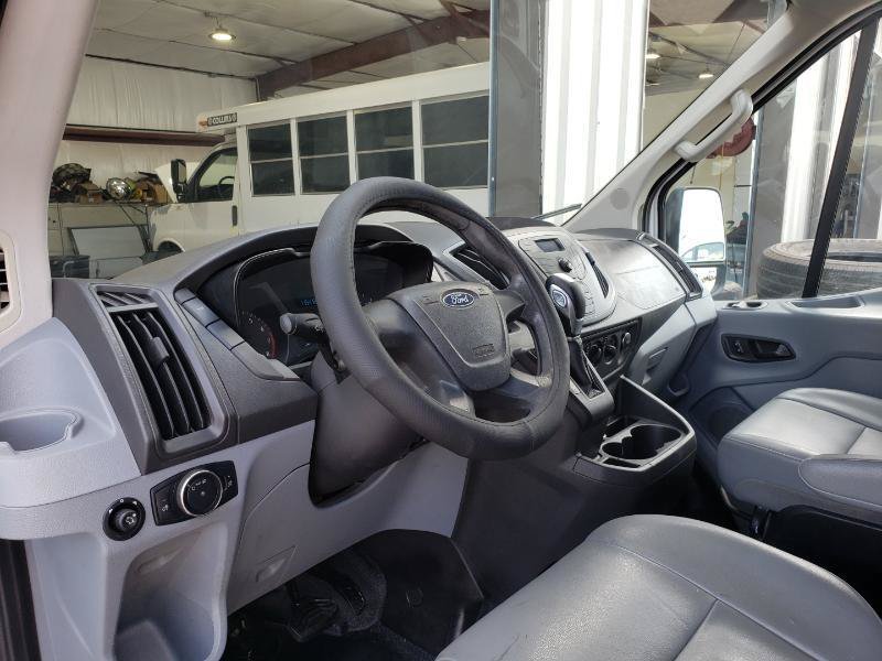 Used 2015 Ford Transit 250 148 Medium Roof RWD image 13