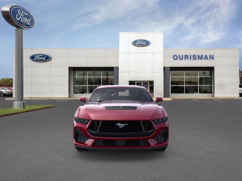 New 2026 Ford Mustang GT image 2
