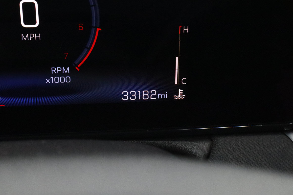 Used 2025 Chevrolet TrailBlazer LT FWD image 29
