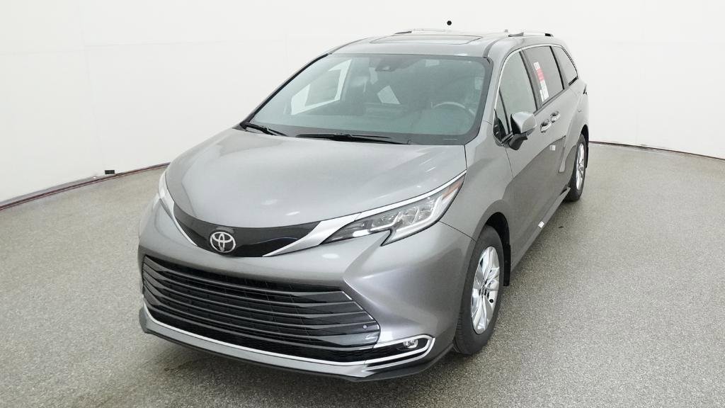 New 2026 Toyota Sienna Limited FWD image 20