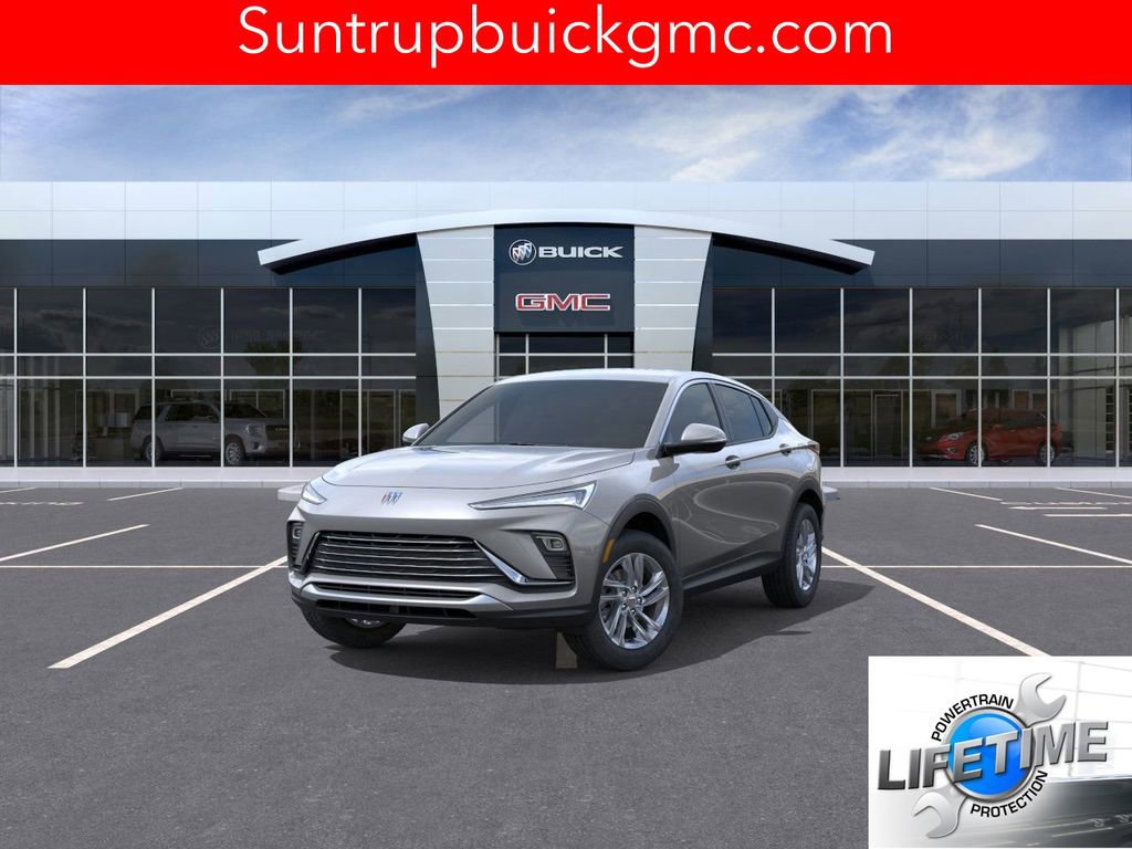 New 2026 Buick Envista Preferred w/ Advanced Safety Package image 8