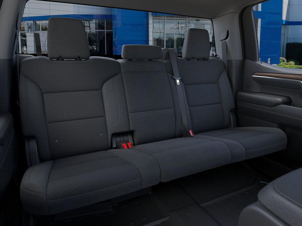New 2026 Chevrolet Silverado 1500 RST w/ RST Select Package AWD/4WD image 17