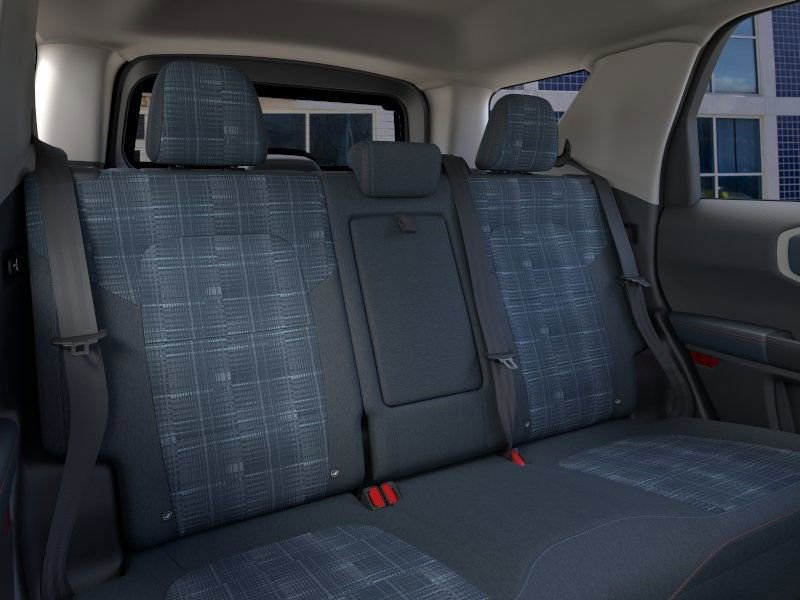 Used 2025 Ford Bronco Sport Heritage image 12
