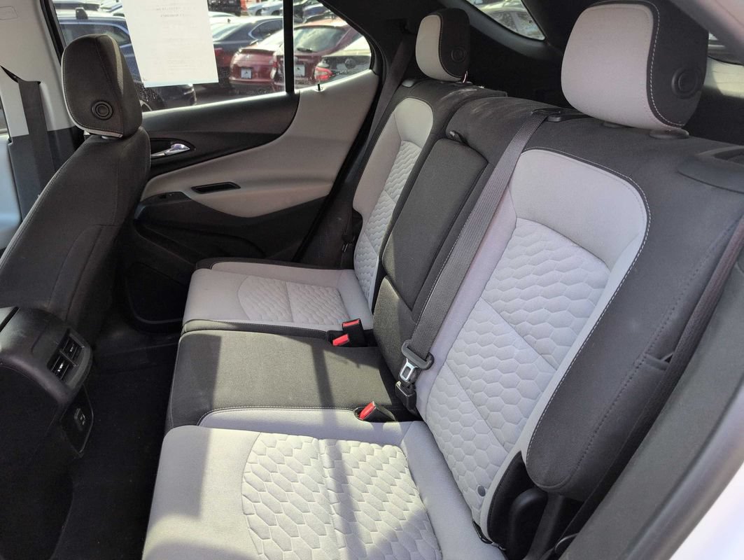 Used 2020 Chevrolet Equinox LT AWD/4WD image 9