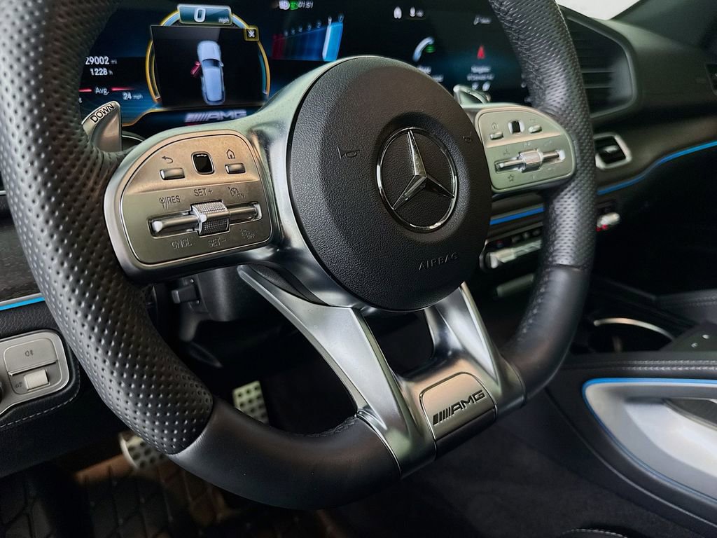 Used 2023 Mercedes-Benz GLE 53 AMG 4MATIC image 10