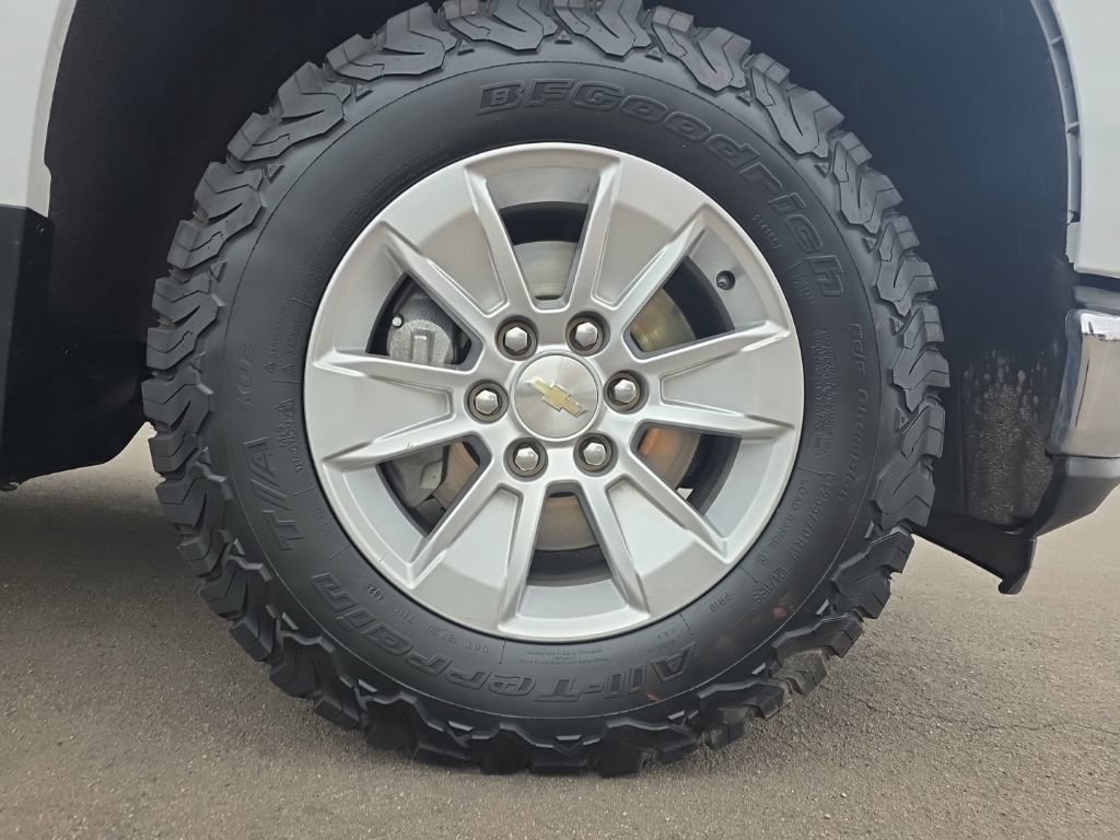 Used 2020 Chevrolet Silverado 1500 W/T w/ WT Fleet Convenience Package RWD image 9