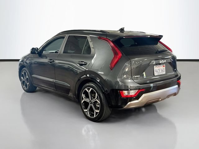 Certified 2023 Kia Niro EX Touring FWD image 5
