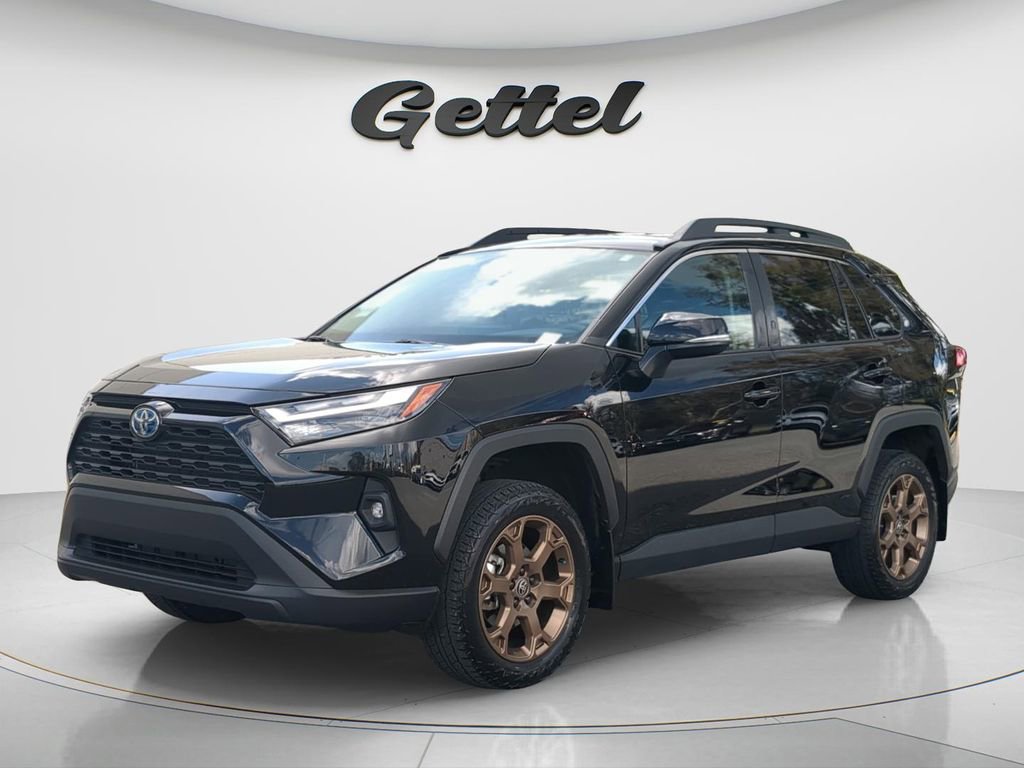 Used 2023 Toyota RAV4 AWD Hybrid