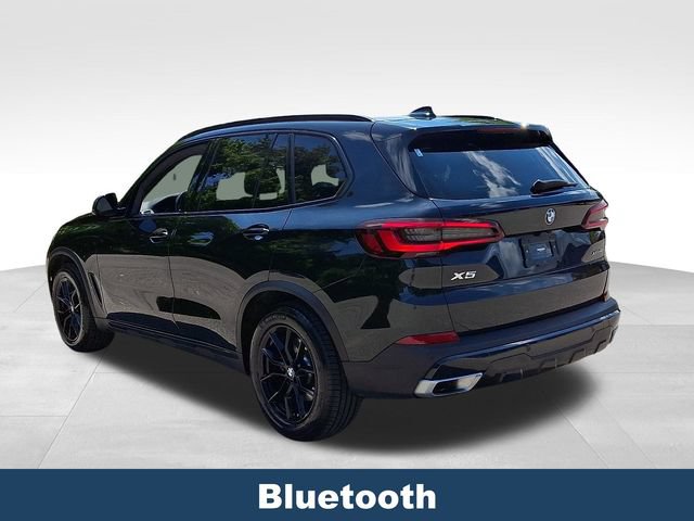 Used 2023 BMW X5 xDrive40i w/ Premium Package AWD/4WD image 5