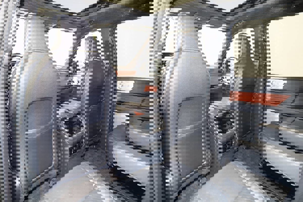 Used 2024 Lincoln Navigator L Reserve image 55