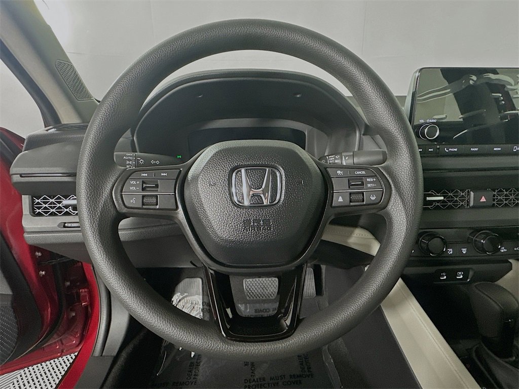 New 2025 Honda Accord SE image 21