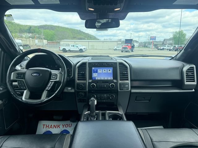 Used 2017 Ford F150 Raptor w/ Equipment Group 802A Luxury image 37