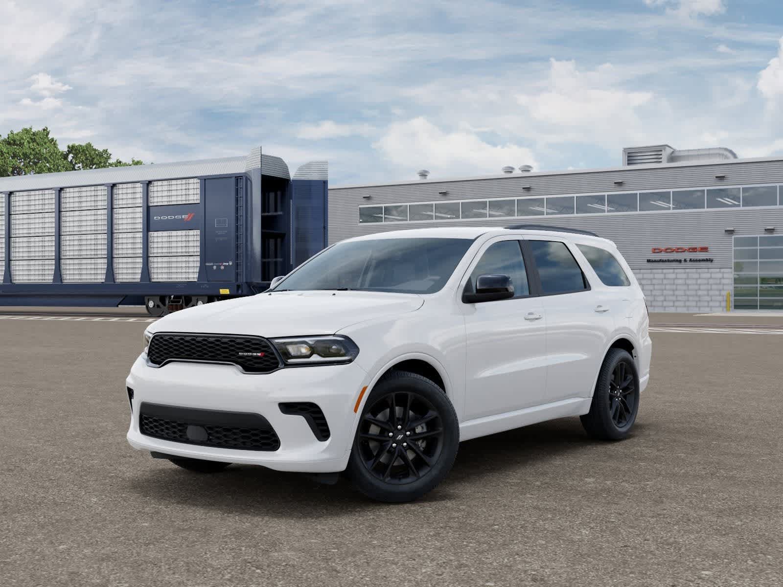 New 2026 Dodge Durango GT w/ Blacktop Package RWD image 1