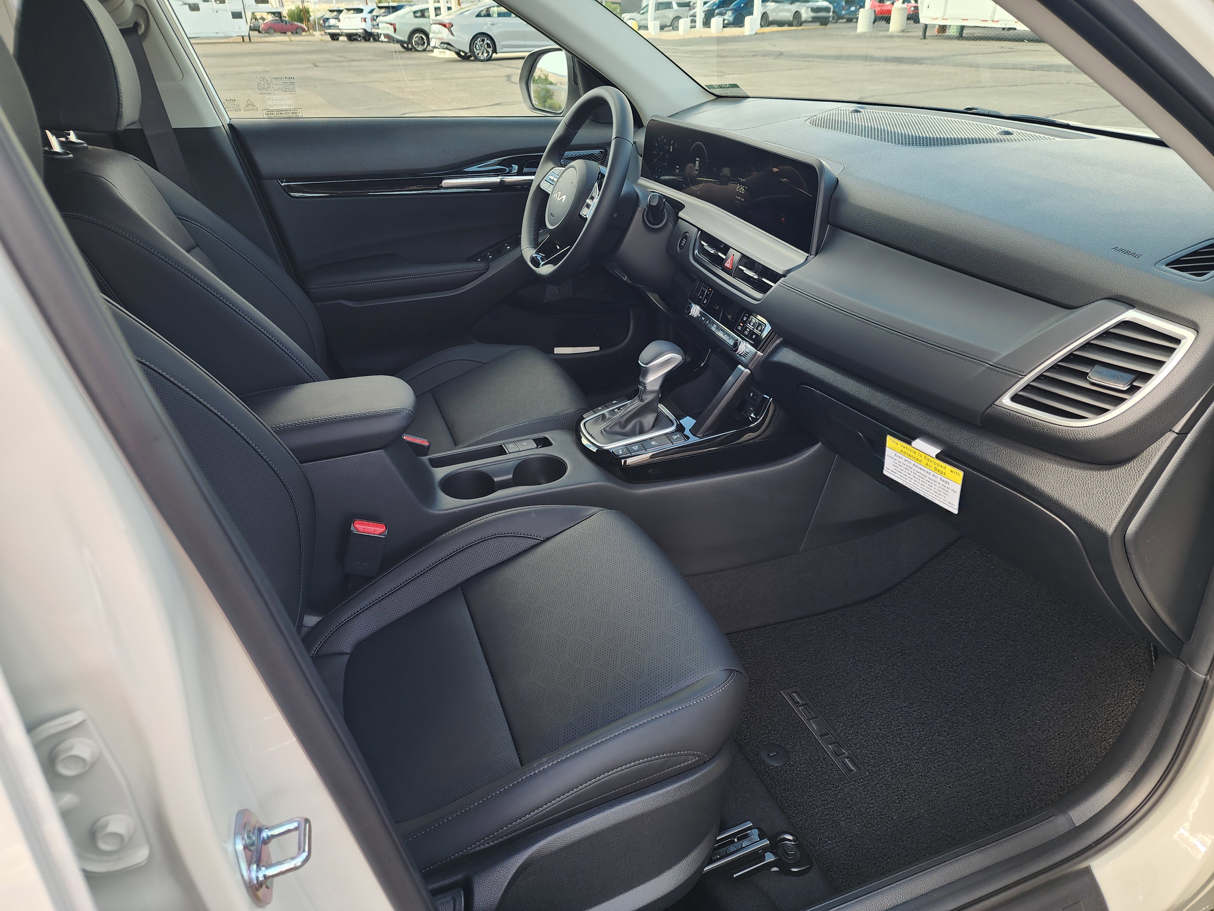 New 2026 Kia Seltos SX image 9