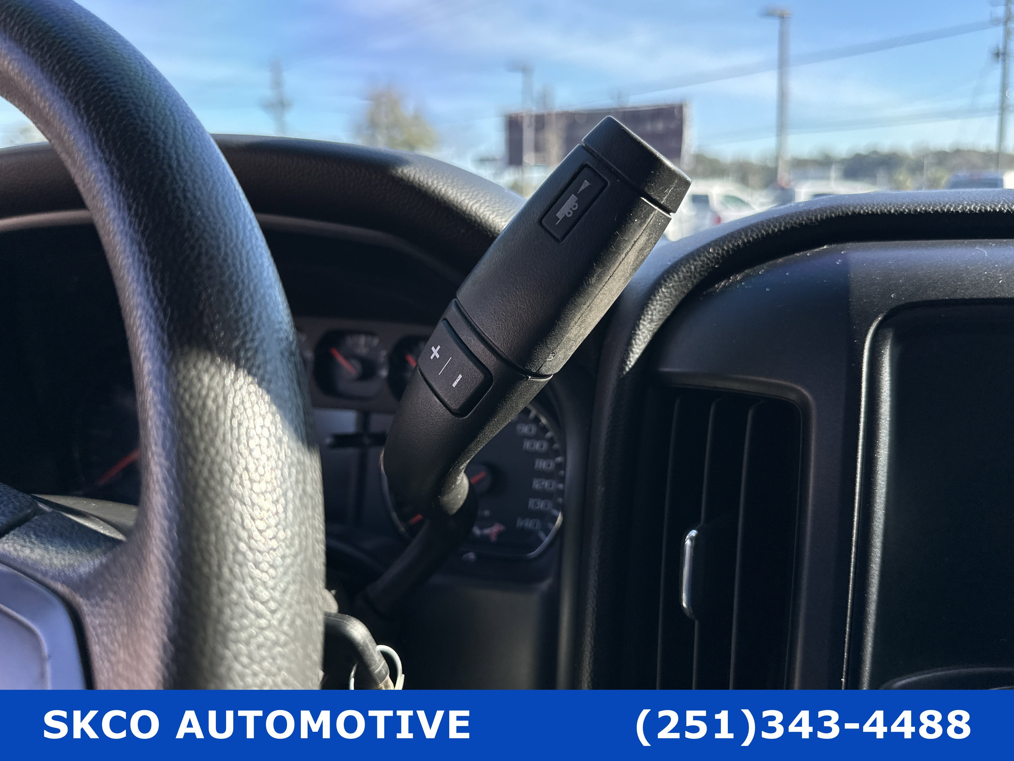 Used 2018 Chevrolet Silverado 1500 Custom w/ Custom Value Package image 23