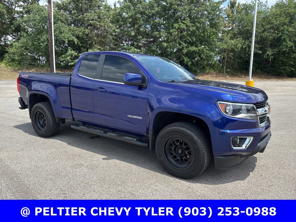 Used 2016 Chevrolet Colorado LT w/ LT Convenience Package