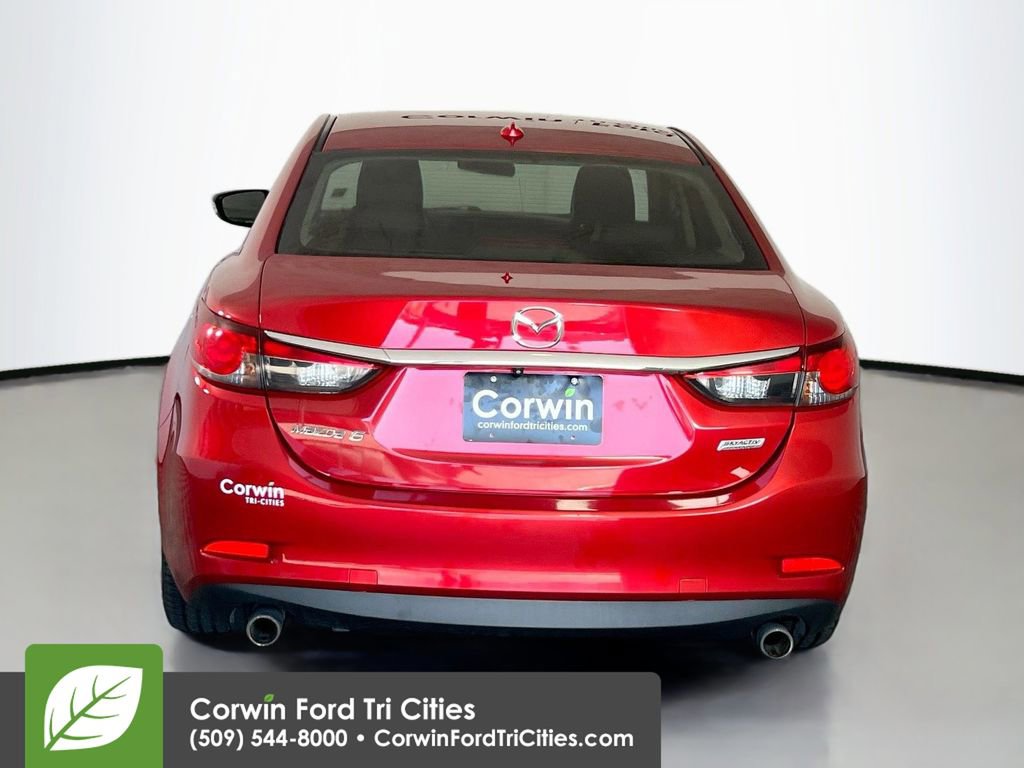 Used 2015 MAZDA MAZDA6 Touring FWD image 14