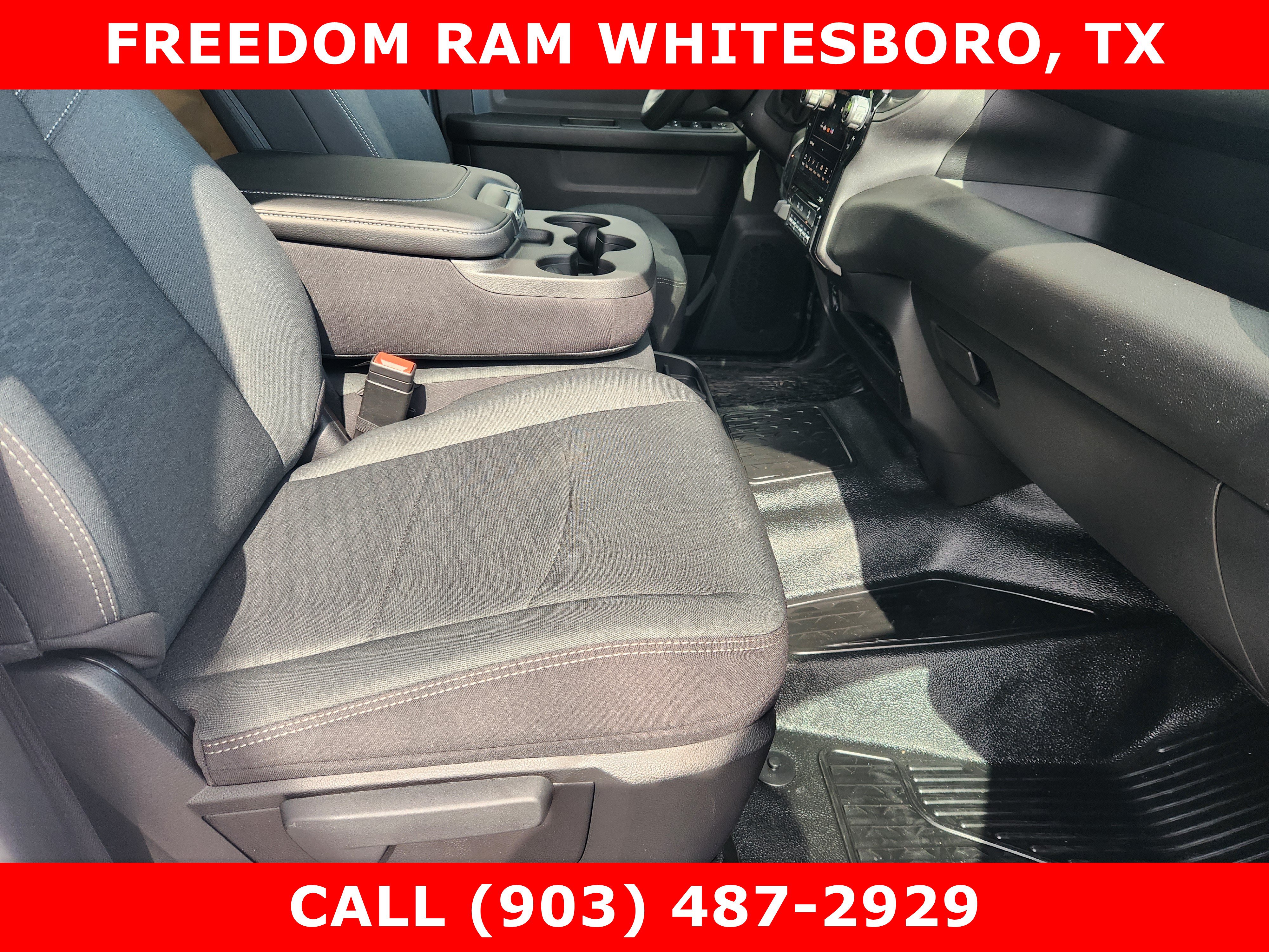 New 2026 RAM 3500 Tradesman AWD/4WD image 9