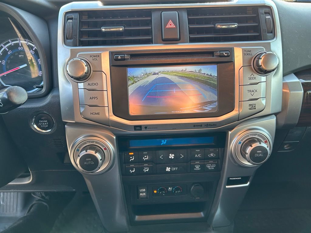 Used 2017 Toyota 4Runner Limited AWD/4WD image 22