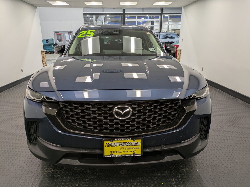 Certified 2025 MAZDA CX-50 AWD 2.5 S w/ Cargo Package image 2