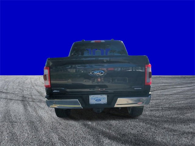 Certified 2022 Ford F150 Lariat image 5