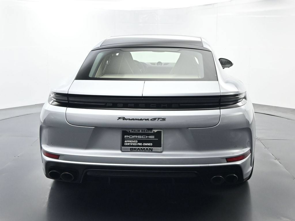 Certified 2026 Porsche Panamera GTS AWD/4WD image 13