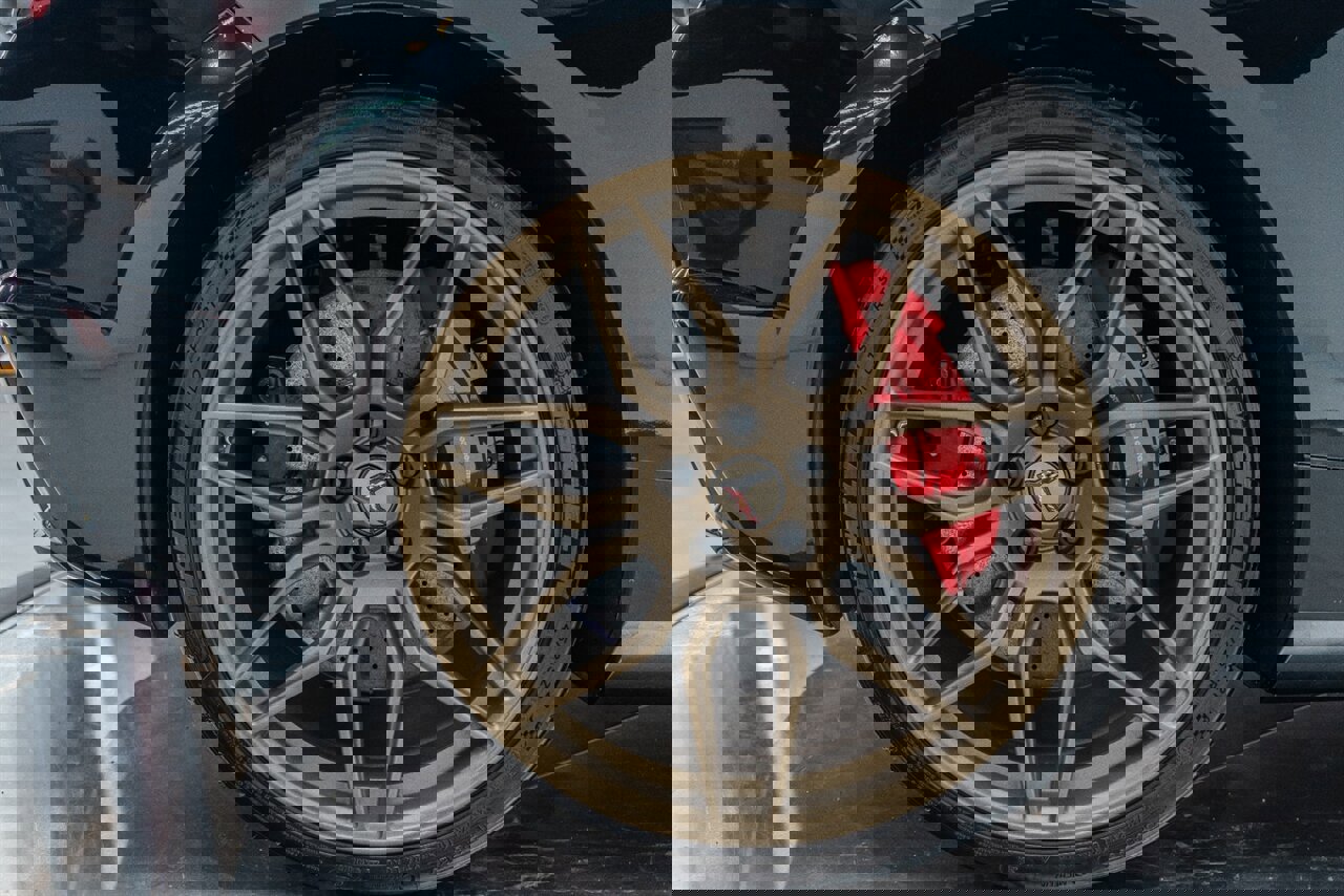 Used 2023 Chevrolet Corvette Z06 w/ Stealth Interior Trim Package image 99