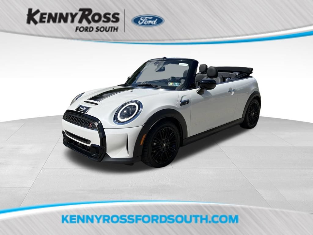 Used 2024 MINI Cooper S FWD 360° Tour